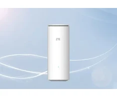 Maršrutizatorius ZTE Z1320 WiFi6 Baltas