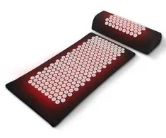 Medisana MM 100 acupressure mat with heating function