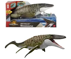 Mattel JURASSIC WORLD Mozazaur Atak paszczą JJP80 /1