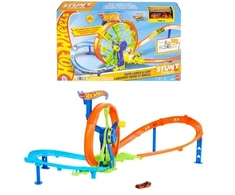 Mattel Lenktynių turbo kilpa HW JBX65