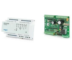 MCX402-BRD įvesties / išvesties plėtiklis / elektroninis modulis / 8 įėjimai / RACS 5 sistema / Roger
