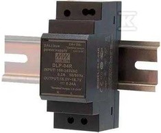 Mean Well DLP-04R DALI BUS MAITINIMAS 16V 240