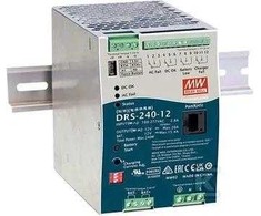 Mean Well DRS-240-24 BUFERINIS MAITINIMO TAIKYMAS 240W 24V 10