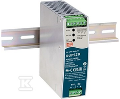 Mean Well DUPS20 UPS BUFERINIS MODULIS 24~29V 20A