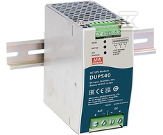 Mean Well DUPS40 UPS BUFERINIS MODULIS 24~29V 40A