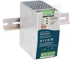 Mean Well DUPS40 UPS BUFERINIS MODULIS 24~29V 40A