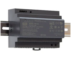 Impulsinis maitinimo šaltinis DIN bėgeliui MEAN WELL HDR-150-12 12V/150W/11.3A