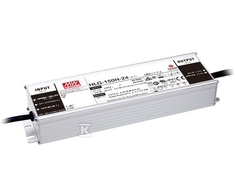 Mean Well ĮKROVIKLIS LED HLG-150H-24, 150W 24V 6,25A