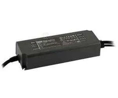 Impulsinis maitinimo šaltinis LED 24V 200W 8.3A, PFC, IP67, PUSH, PWM, DALI-2, MEAN WELL, PWM-200-24DA2