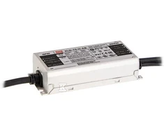Impulsinis maitinimo šaltinis LED 24V 75W 3.1A, IP67, dimeriuojamas, MEAN WELL, XLG-75-24-A