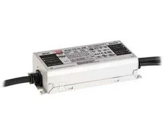 Impulsinis maitinimo šaltinis LED 24V 75W 3.1A, IP67, dimeriuojamas, MEAN WELL, XLG-75-24-A