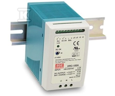 Mean Well ZASIL.100W 13,8V 7A, 13,8V 2,5A