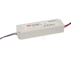 MEAN WELL LPV-100-24 100W 24V IP67 LED maitinimo šaltinis