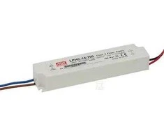 16,8W LED impulsinis maitinimo šaltinis MEAN WELL, 48V, 350mA, IP67