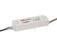 Impulsinis maitinimo šaltinis LED 24V 36W 1.5A, IP67, MEAN WELL LPV-35-24