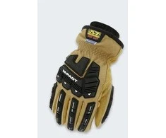 Mechanix Wear Žieminės pirtinės Mechanix Coldwork™ M-Pact® Driver F9-360, odinės, atsparios vandeniui, L dydis