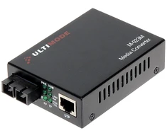 DAUGIAMODIS MEDIJOS KONVERTERIS M-023M ULTIMODE