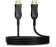 Kabelis MediaRange MediaRange HDMI didelės spartos Ethernet kabelis AOC 18Gbps 10m