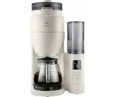 Espreso lašelinis kavos aparatas Melitta AromaFresh II Pro X Warm Gray lašelinis (drip) kavos virimo aparatas