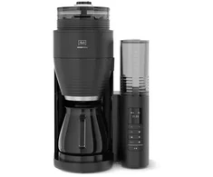 Kavos aparatas Melitta „Aromafresh PRO X“ pusiau automatinis lašelinis kavos virimo aparatas 1,25 l