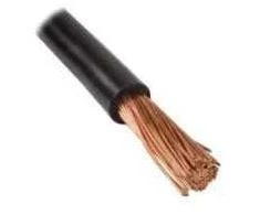 Mercor Suvytas kabelis LgY 1x16mm2 450/750 V Juodas 1m