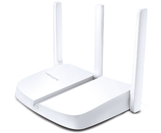 Mercusys MW305R | Maršrutizatorius WiFi | 2,4 GHz, 4x RJ45 100 Mb/s