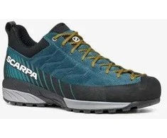 Tamsiai mėlyni batai su Gore Tex 42