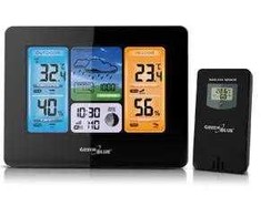 Meteorologinė stotis GreenBlue GB522