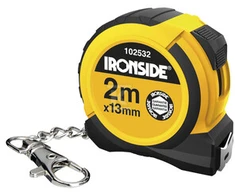 „IRONSIDE“ MATAVIMO 2M RAKTŲ PAKABĖLIS