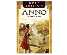 Microsoft MS ESD Anno 117: Pax Romana auksinis leidimas XXL MS
