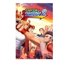 Microsoft MS ESD Capcom Fighting Collection 2 XXL MS