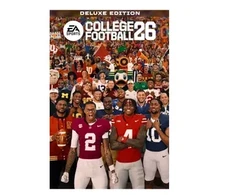 Microsoft MS ESD College Football 26 Deluxe leidimas XXL MS