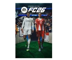 Microsoft MS ESD EA SPORTS FC 26: standartinis leidimas XXL MS