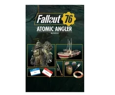 Microsoft MS ESD Fallout 76 Atomic Angler rinkinys XXL MS