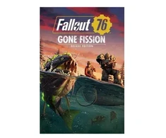 Microsoft MS ESD Fallout 76 Gone Fission Deluxe leidimas XXL MS
