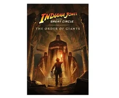 Microsoft MS ESD Indiana Jones and the Great Circle: The Order of Giants XXL MS