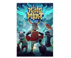 Microsoft MS ESD King of Meat – standartinis leidimas XXL MS