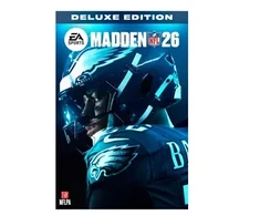 Microsoft MS ESD Madden NFL 26: Deluxe leidimas XXL MS