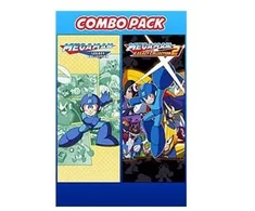 Microsoft MS ESD Mega Man Legacy Collection Bundle X1 ML