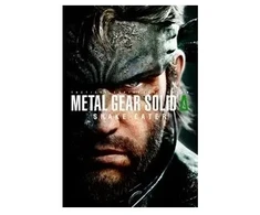 Microsoft MS ESD METAL GEAR SOLID Δ: SNAKE EATER skaitmeninė deluxe XXL MS versija