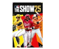 Microsoft MS ESD MLB The Show 25 XS Standartinis leidimas XXS ML