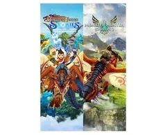 Microsoft MS ESD Monster Hunter Stories kolekcija XXL MS
