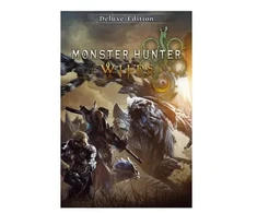 Microsoft ESD Monster Hunter Wilds Deluxe Edition XXS ML