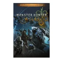 Microsoft MS ESD Monster Hunter Wilds Premium