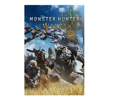 Microsoft ESD Monster Hunter Wilds XXS ML