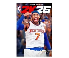 Microsoft MS ESD NBA 2K26: Superstar leidimas XXL MS