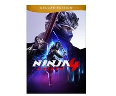 Microsoft MS ESD NINJA GAIDEN 4: Deluxe leidimas XXL MS
