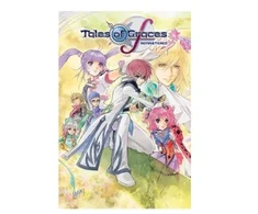 Microsoft MS ESD Tales of Graces f Remastered – standartinis leidimas XSS ML