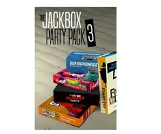 Microsoft MS ESD The Jackbox Party Pack 3 X1 ML