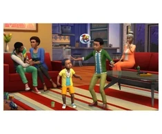 Microsoft MS ESD The Sims 4 ADVENTURE AWAITS XXL MS